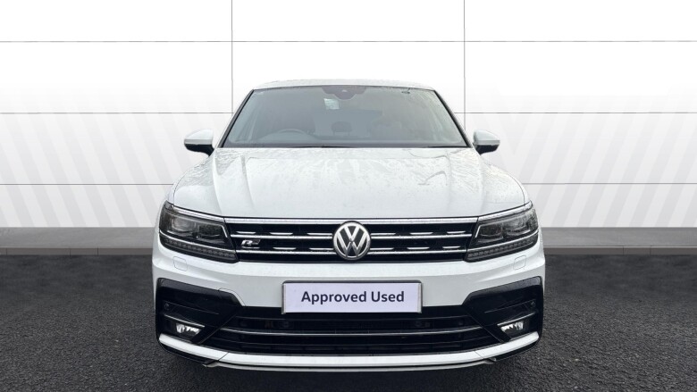 Volkswagen Tiguan 2.0 TDi 190 4Motion R-Line 5dr DSG Diesel Estate